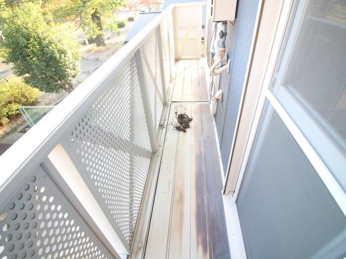 物件内観写真21　(ベランダ・バルコニー)