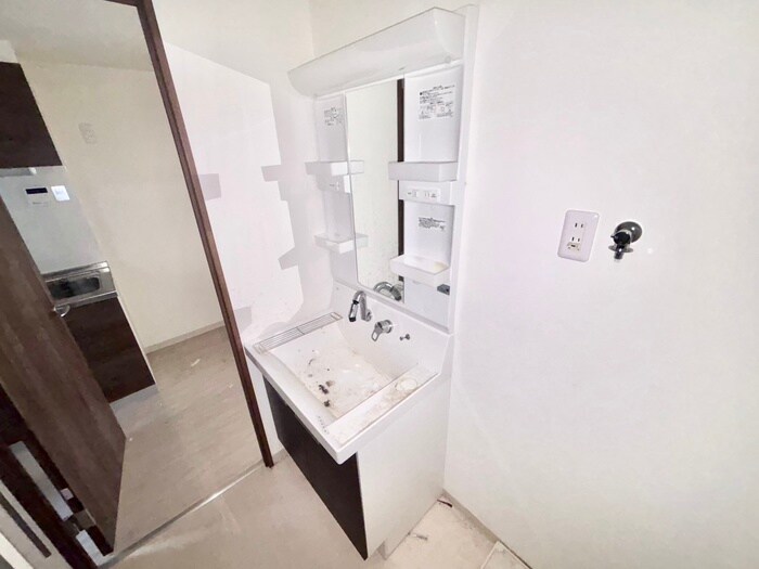 物件内観写真14　(洗面)