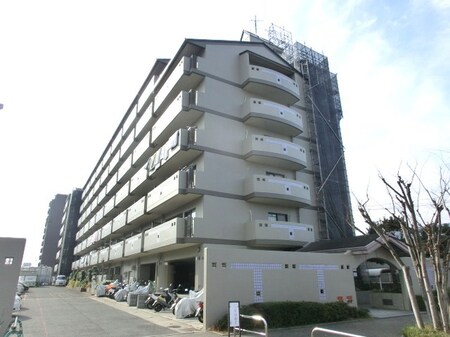 ヴェルドール藤井寺(512)外観写真