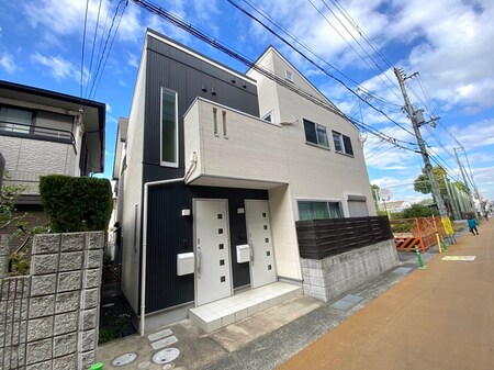 芦屋精道ars外観写真