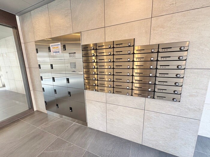 物件外観写真5　(建物設備)