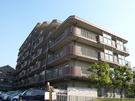 豊津パ－クハイツ(110)外観写真