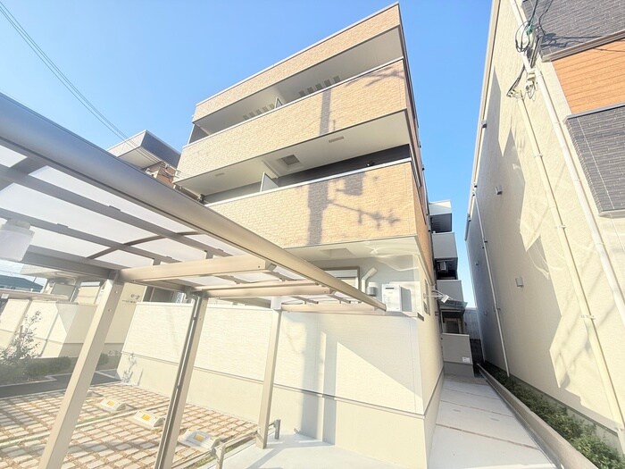 物件外観写真2　(外観写真)