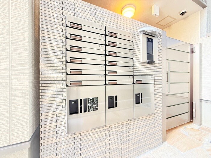 物件外観写真5　(建物設備)