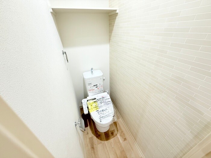 物件内観写真10　(トイレ)