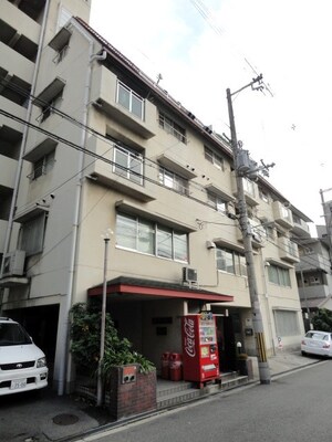 桜川シティーハイツ外観写真