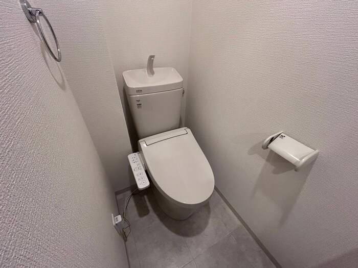 物件内観写真7　(トイレ)