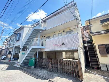 ピロティ－ハヤシ外観写真