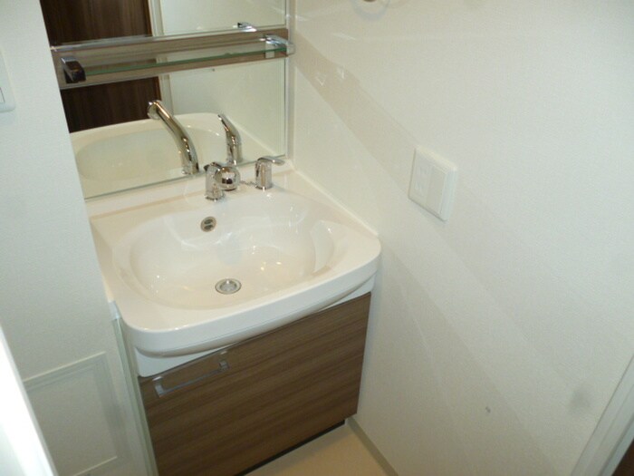 物件内観写真5　(洗面)