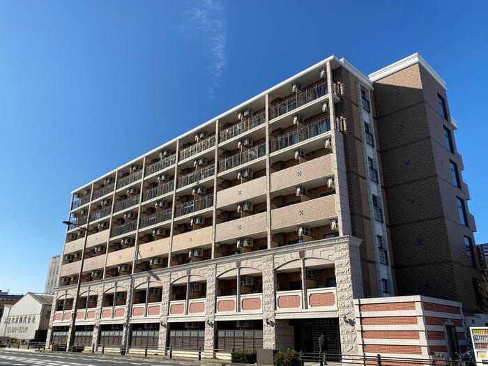 物件外観写真1　(外観写真)