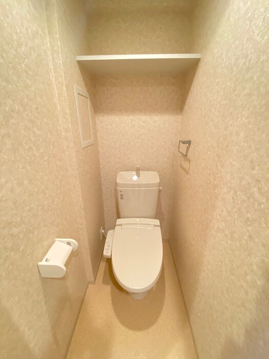 物件内観写真9　(トイレ)