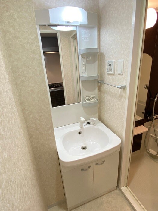 物件内観写真10　(洗面)