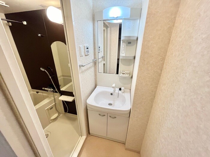 物件内観写真10　(洗面)