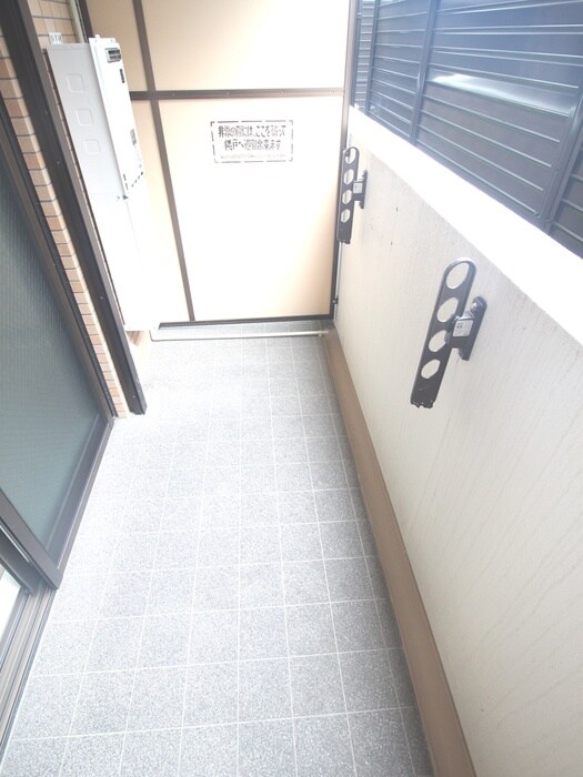 物件内観写真17　(ベランダ・バルコニー)