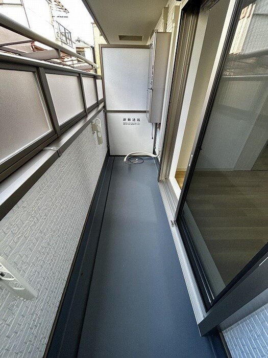 物件内観写真15　(ベランダ・バルコニー)