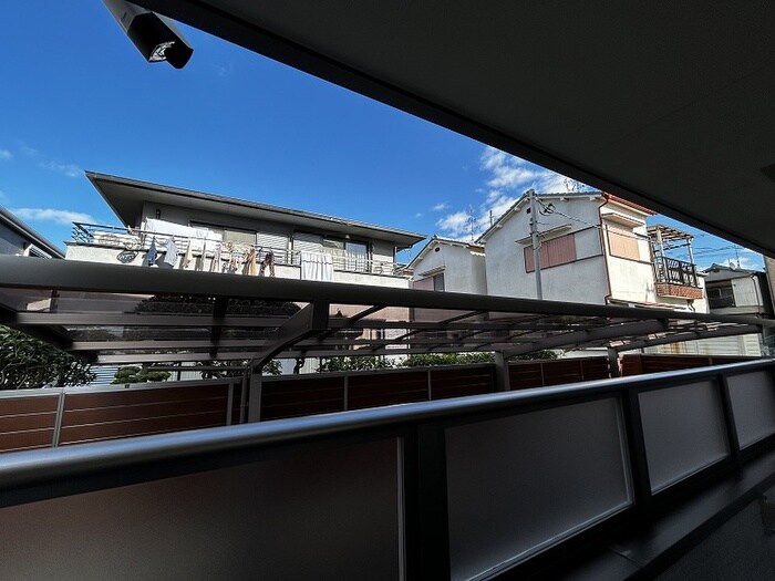 物件内観写真21　(室内からの展望)