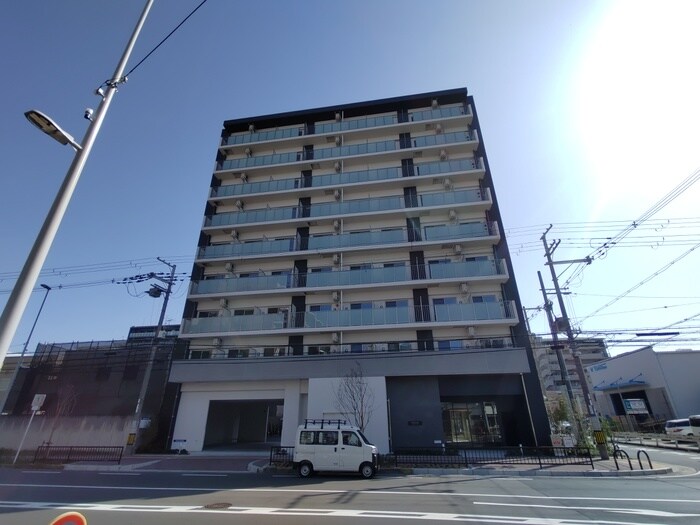 物件外観写真2　(外観写真)