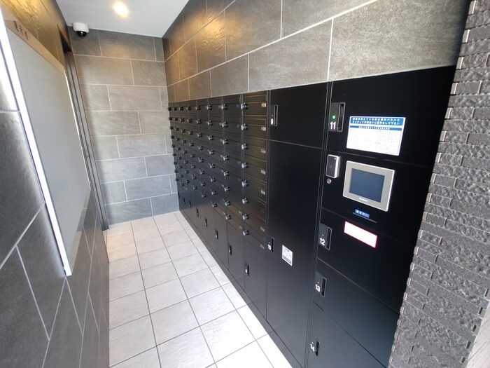 物件外観写真4　(建物設備)