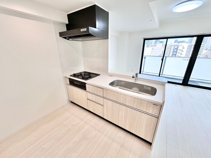 物件内観写真8　(キッチン)