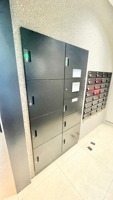 物件外観写真5　(建物設備)