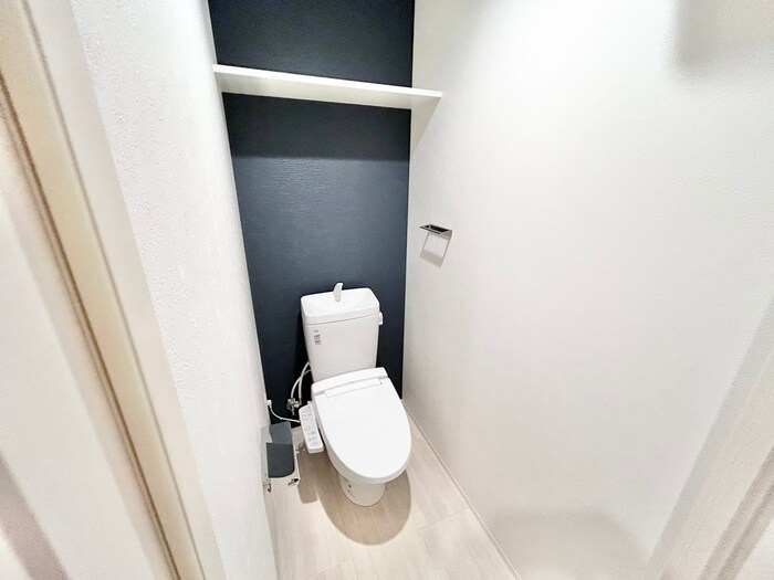 物件内観写真12　(トイレ)