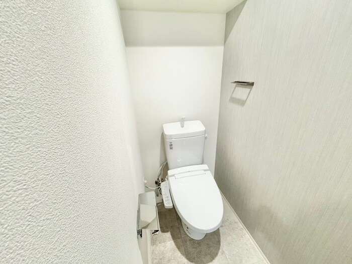 物件内観写真12　(トイレ)