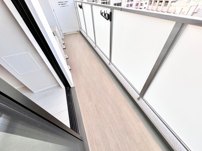 物件内観写真15　(ベランダ・バルコニー)