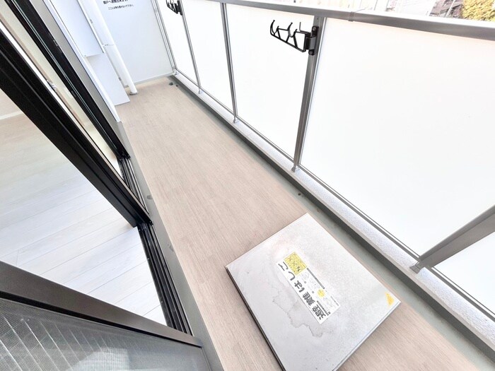 物件内観写真15　(ベランダ・バルコニー)