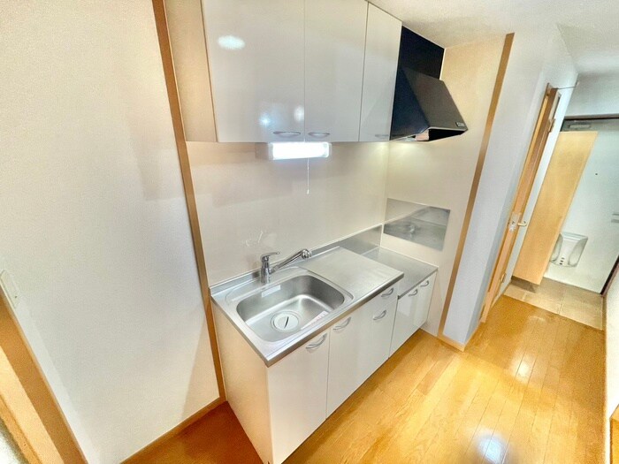 物件内観写真11　(キッチン)