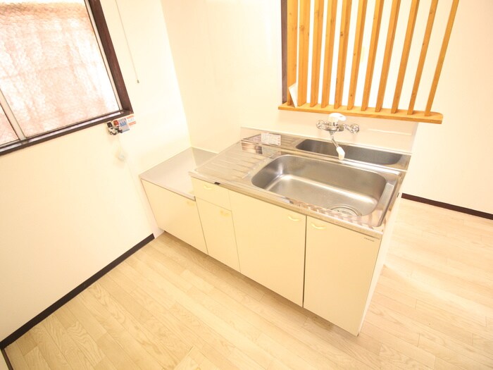 物件内観写真9　(キッチン)