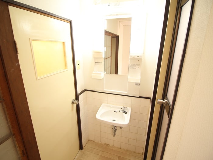 物件内観写真11　(洗面)