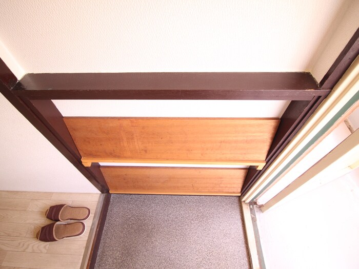 物件内観写真15　(靴箱)