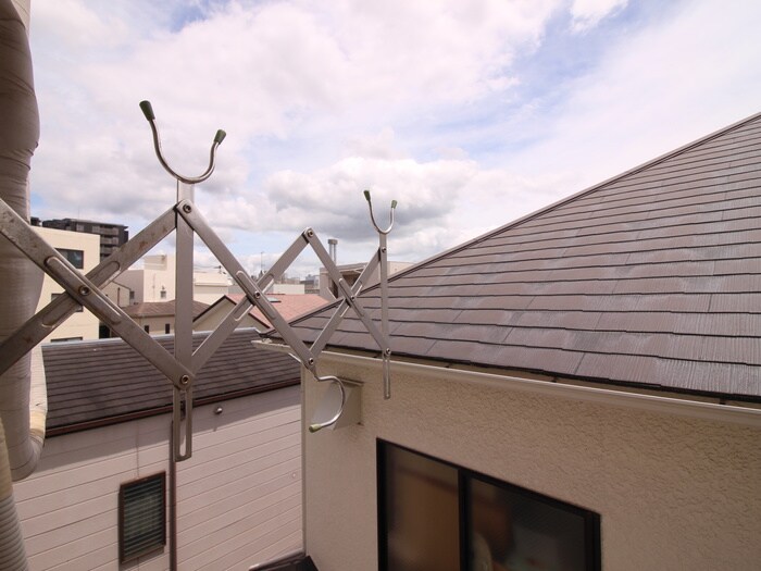 物件内観写真16　(室内からの展望)