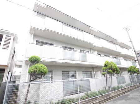 加島第５マンション外観写真