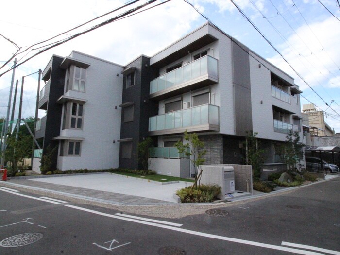 物件外観写真1　(外観写真)