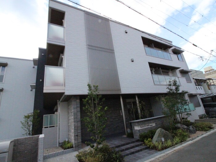 物件外観写真2　(外観写真)