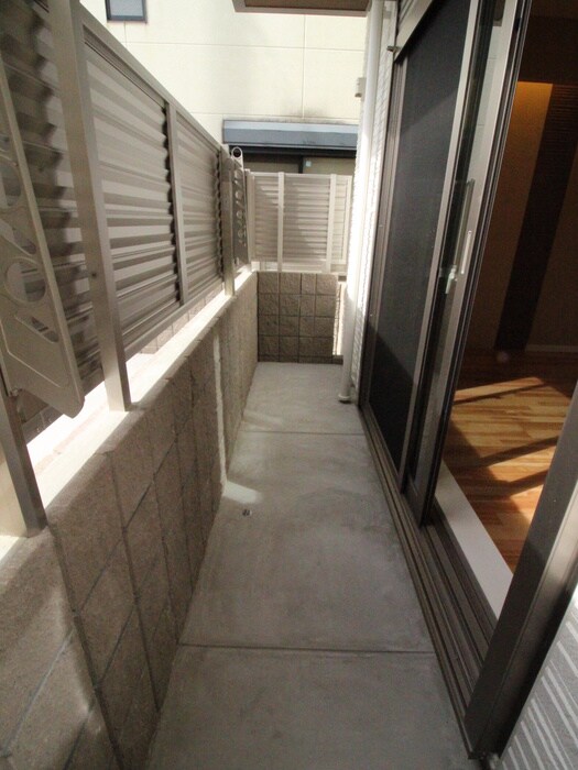 物件内観写真19　(ベランダ・バルコニー)