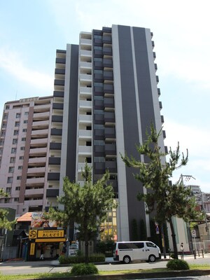 レオンコンフォート上本町(201)外観写真