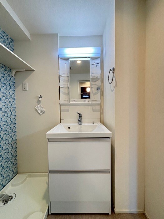 物件内観写真10　(洗面)