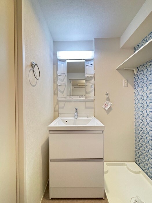 物件内観写真12　(洗面)