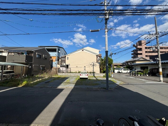 物件内観写真15　(室内からの展望)