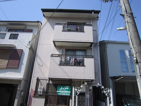 ＬＵ．ＮＡハイツ外観写真