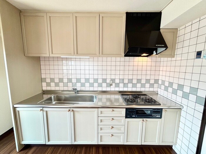 物件内観写真14　(キッチン)