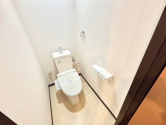 物件内観写真17　(トイレ)