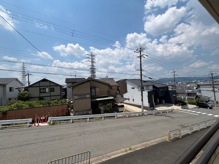 物件内観写真22　(室内からの展望)