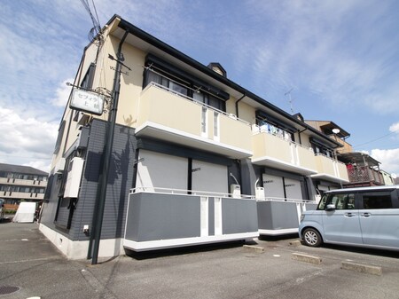 セフィラ上桂外観写真