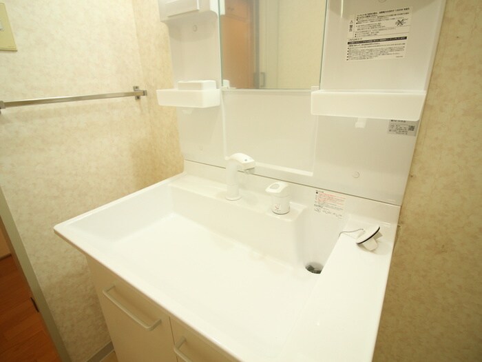 物件内観写真6　(洗面)