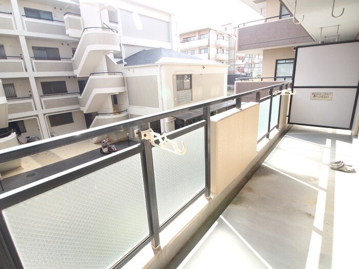 物件内観写真14　(ベランダ・バルコニー)