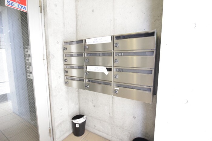 物件外観写真3　(建物設備)