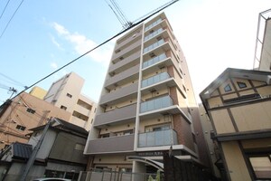 ウエストヒルズ大倉山外観写真